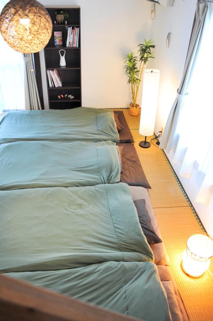 Sou Inn Motobu Ngoại thất bức ảnh