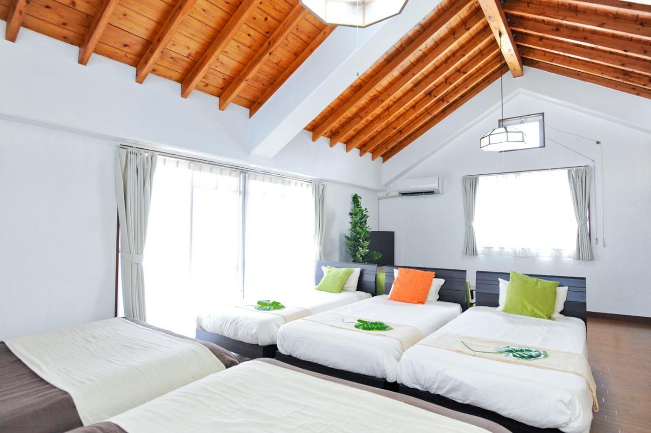Sou Inn Motobu Ngoại thất bức ảnh